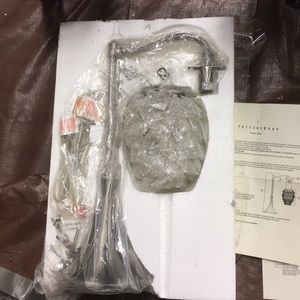 Pottery Barn Vintage Gracie Lamp